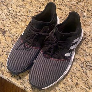Adidas Tennis Shoes size 8